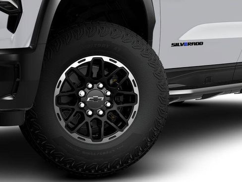 New 2026 Chevrolet Silverado EV Trail Boss image 30