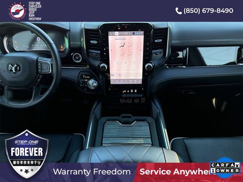 Used 2025 RAM 1500 Limited image 16