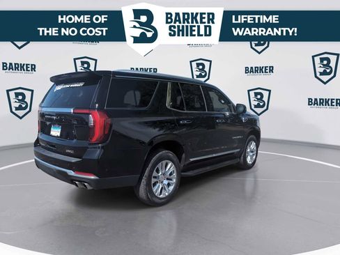 Used 2025 GMC Yukon Denali AWD/4WD image 9