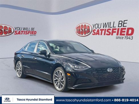 Used 2023 Hyundai Sonata Limited image 1