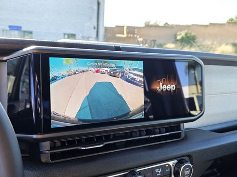 New 2026 Jeep Wrangler Sport S image 16