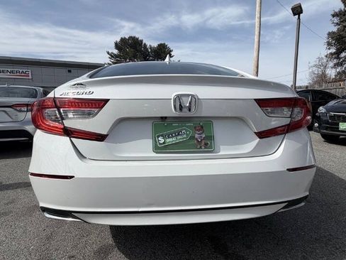 Used 2019 Honda Accord LX image 5