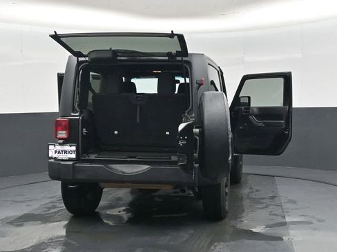 Used 2014 Jeep Wrangler Sport w/ Connectivity Group AWD/4WD image 49