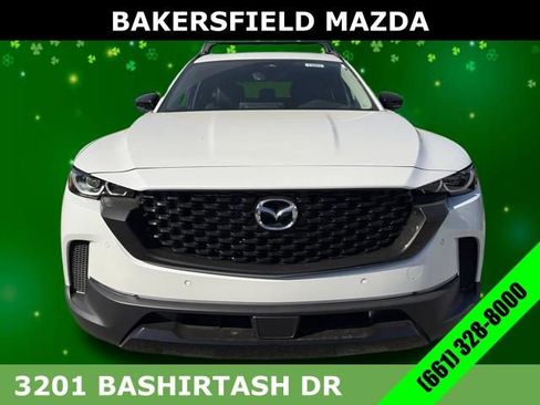 New 2026 MAZDA CX-50 AWD 2.5 Hybrid w/ Weather Package image 8