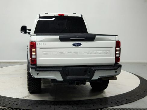 Used 2022 Ford F250 Lariat w/ Lariat Ultimate Package AWD/4WD image 7