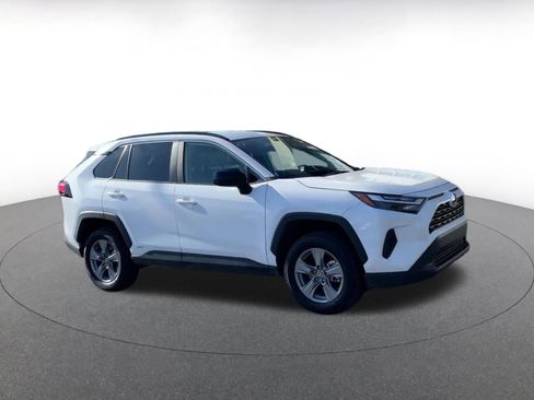 Used 2025 Toyota RAV4 LE image 2