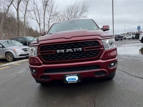 Used 2023 RAM 1500 Big Horn w/ Trailer Tow Group image 3