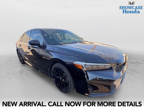 Certified 2025 Honda Civic Sport image 6