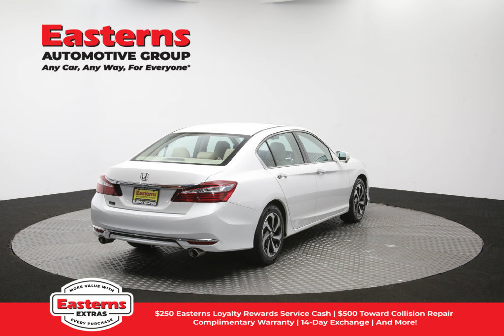 Used 2017 Honda Accord EX-L image 42