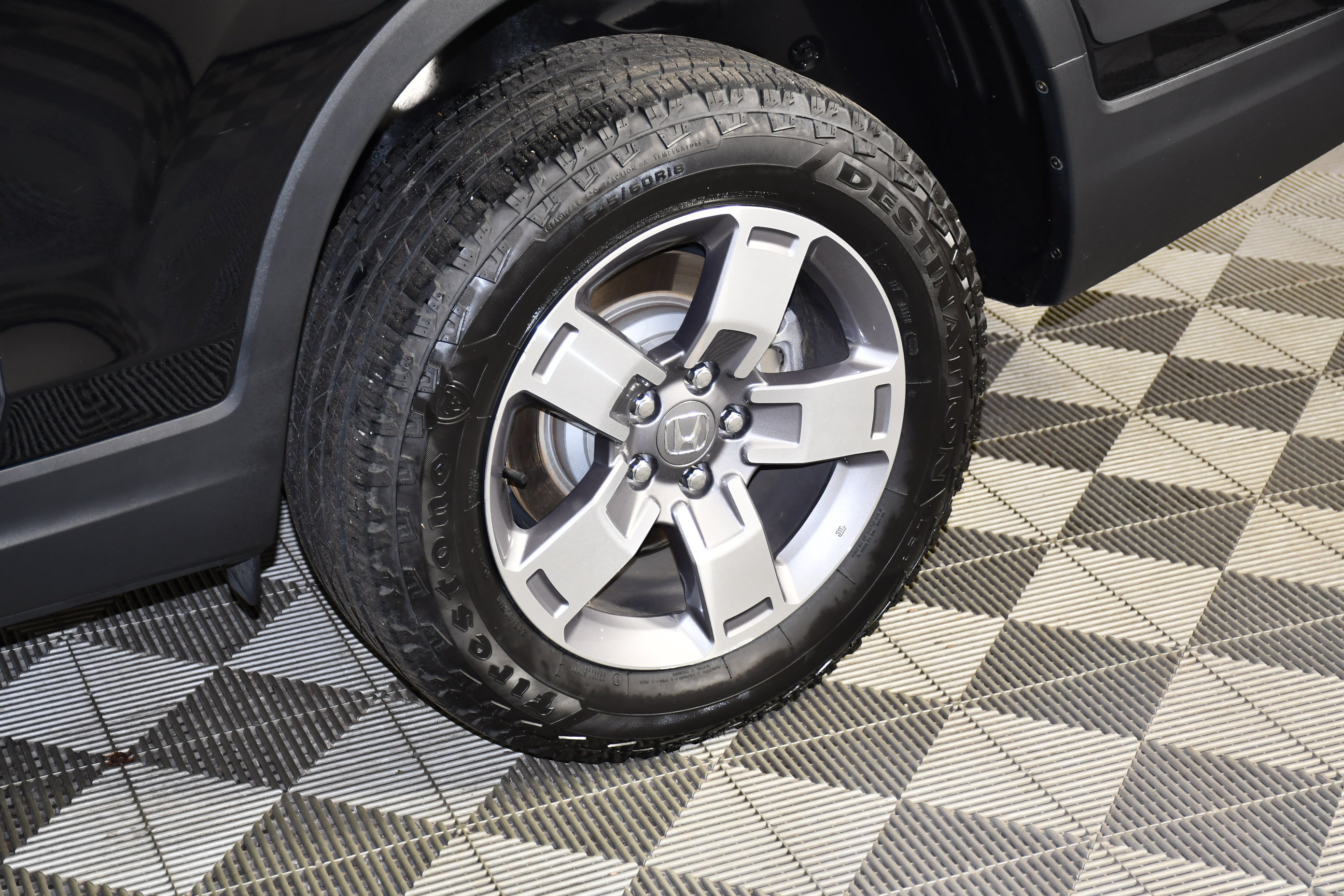 Certified 2024 Honda Ridgeline RTL image 38
