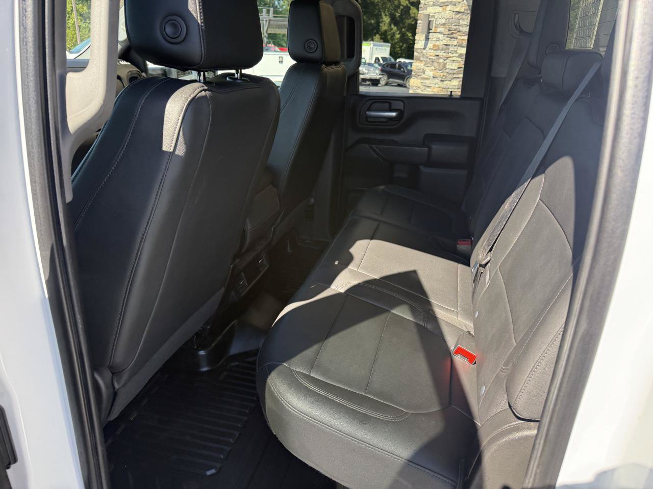 Used 2021 Chevrolet Silverado 2500 W/T w/ WT Convenience Package RWD image 12
