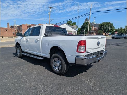 Used 2020 RAM 2500 Big Horn AWD/4WD image 3
