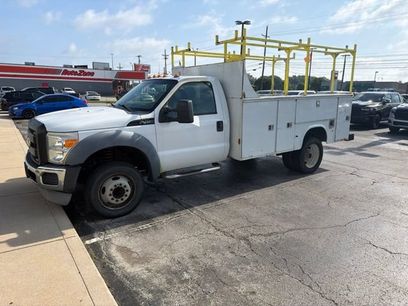 Used 2011 Ford F450 XL w/ XL Value Pkg