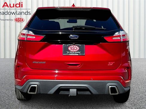 Used 2020 Ford Edge ST w/ Equipment Group 401A image 4