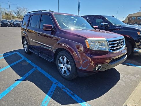 Used 2013 Honda Pilot Touring image 1