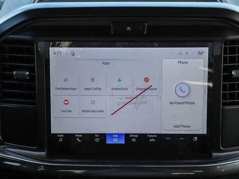 New 2026 Ford F150 STX w/ Equipment Group 200A RWD image 15