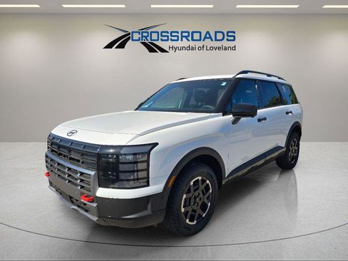 New 2026 Hyundai Palisade XRT Pro image 1