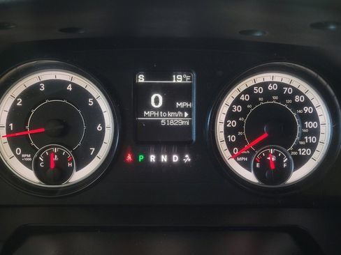 Used 2016 RAM 1500 Tradesman image 23