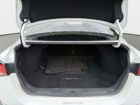 Certified 2024 Nissan Sentra S FWD image 14