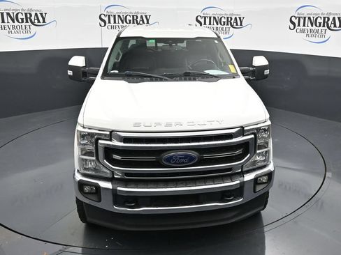 Used 2020 Ford F250 Lariat w/ Lariat Ultimate Package AWD/4WD image 19