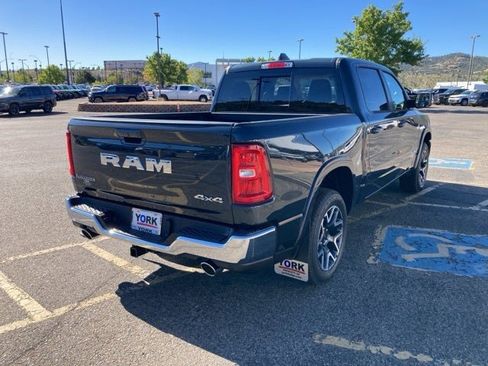 New 2026 RAM 1500 Laramie w/ Bed Utility Group image 6
