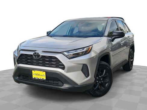 Used 2024 Toyota RAV4 LE image 1