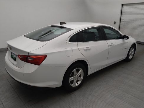 Used 2021 Chevrolet Malibu LS w/ Driver Confidence Package II FWD image 10