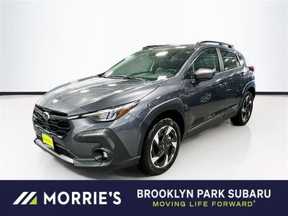 Used 2025 Subaru Crosstrek 2.5i Limited w/ Popular Package #3A
