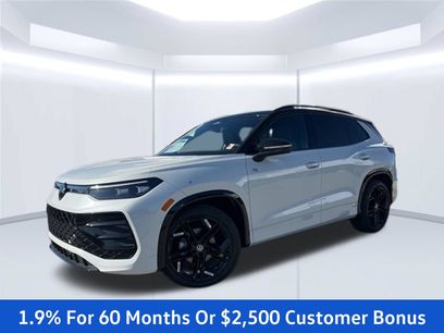 New 2026 Volkswagen Tiguan SE R-Line