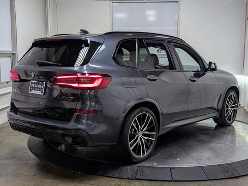Used 2020 BMW X5 xDrive40i w/ M Sport Package AWD/4WD image 9