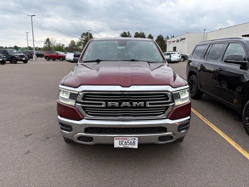 Used 2020 RAM 1500 Laramie AWD/4WD image 5