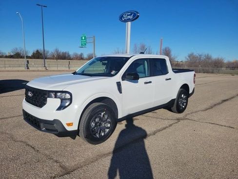 New 2026 Ford Maverick XLT w/ XLT Luxury Package image 19