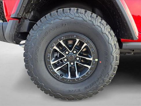 New 2026 Jeep Wrangler Unlimited Rubicon image 10