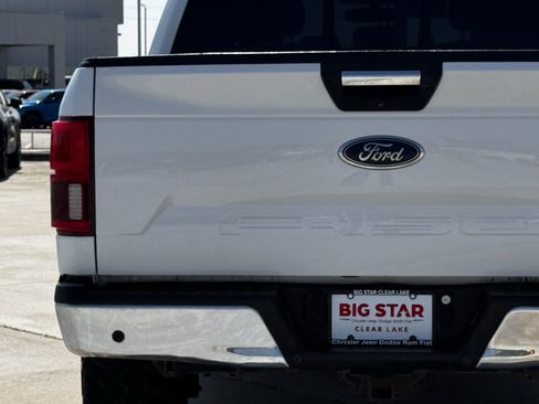 Used 2019 Ford F150 XLT w/ Equipment Group 302A Luxury image 11