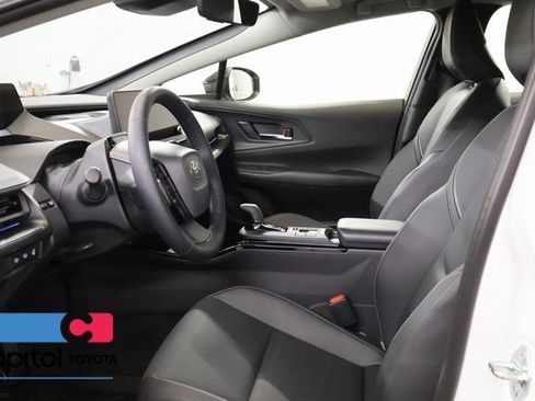 Certified 2026 Toyota Prius Plug-In Hybrid FWD image 11