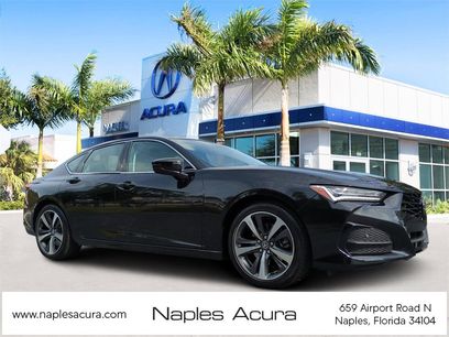 Certified 2025 Acura TLX w/ Technology Package