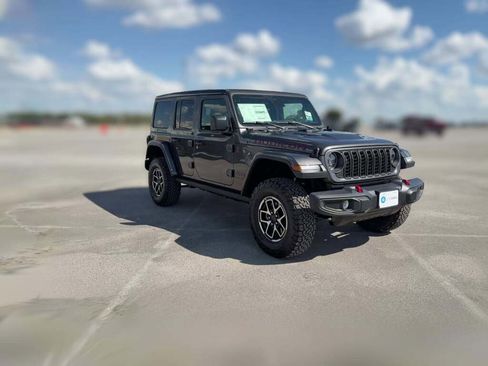 New 2025 Jeep Wrangler Rubicon image 16