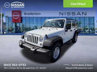 Used 2018 Jeep Wrangler Unlimited Sport S video 1