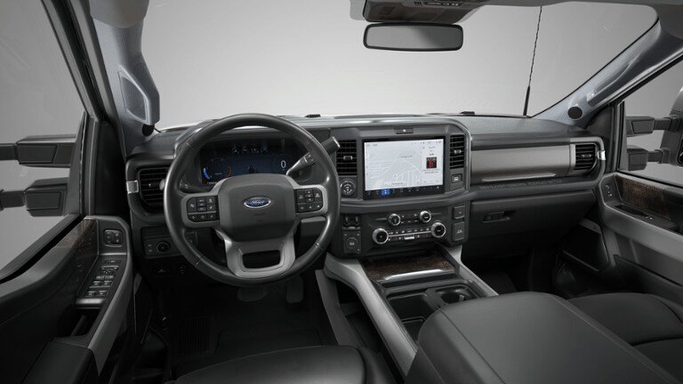 Used 2026 Ford F250 Lariat w/ Black Appearance Package AWD/4WD image 78