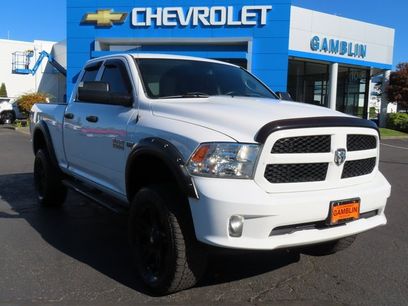 Used 2014 RAM 1500 Express