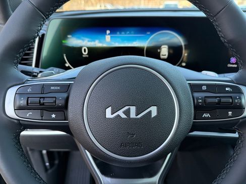 New 2025 Kia Sportage X-Line Prestige AWD/4WD image 23