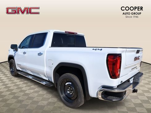 New 2026 GMC Sierra 1500 SLT w/ SLT Premium Plus Package AWD/4WD image 20