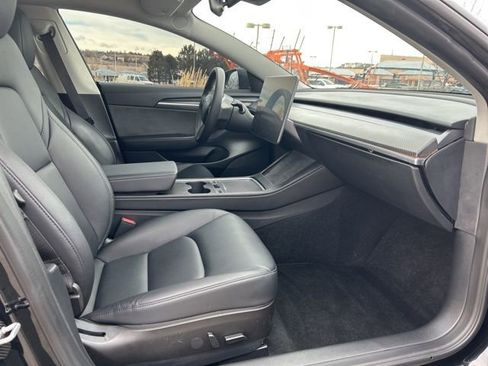 Used 2023 Tesla Model 3 Standard Range image 26