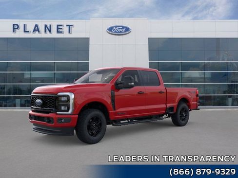 New 2026 Ford F250 XL w/ STX Appearance Package image 1