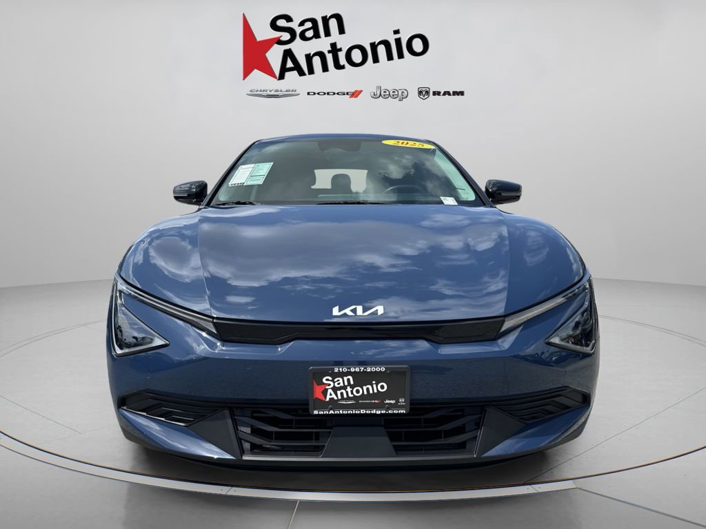 Used 2025 Kia EV6 Light RWD image 4
