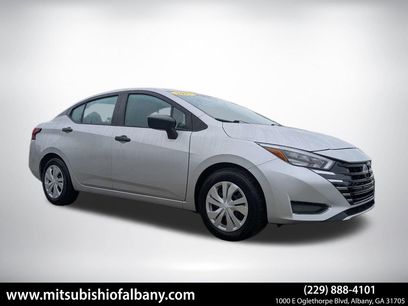 Used 2025 Nissan Versa S
