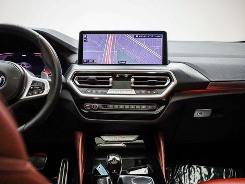 Used 2022 BMW X4 xDrive30i w/ M Sport Package 2 image 14