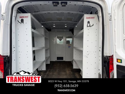 Used 2025 Ford Transit 250 148 Medium Roof Extended AWD image 17