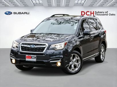 Used 2018 Subaru Forester 2.5i Touring w/ Popular Package #2