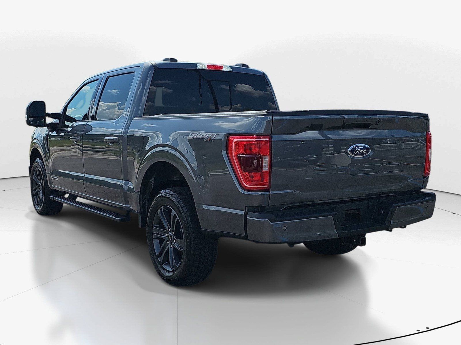 Used 2023 Ford F150 XLT w/ Equipment Group 302A High AWD/4WD image 6